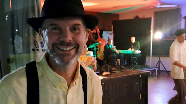 Brian Lindy Hop & Swing Teacher